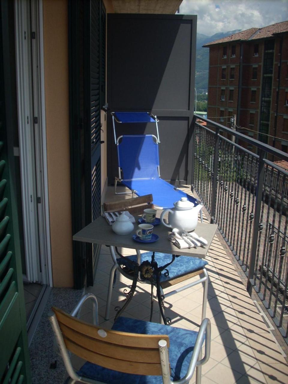Casa Vacanze Valvendra Lovere Exterior photo